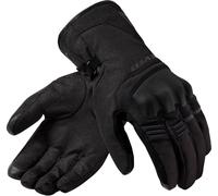 Revit Lava H2O WP Winter Motorcycle Gloves, black, size S