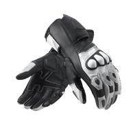 Rev'it! League 2 Motorcycle Gloves Black/GreyL Black,Grey