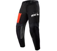 Revit Lejano Pol Tarrés, textile pants Short XS Black/Red