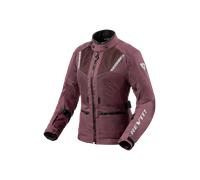 Rev'It! Levante 2 H2O Ladies Motorcycle Jacket Red42 Red