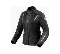 Revit Levante 2 H2O Ladies Motorcycle Motorbike Mesh Textile Jacket Black