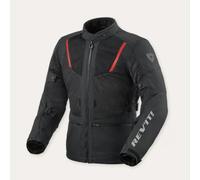 Revit Levante 2 H2O Motorcycle Motorbike Mesh Textile Jacket Dark Grey