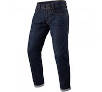 Revit Lewis Selvedge TF, jeans W36/L32 Dark Blue