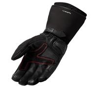 Revit Liberty H2O WP Heated Motorcycle Gloves, black, size XL for Men