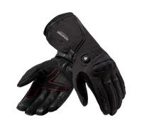 Revit Liberty H2O, gloves waterproof heated women S Black