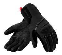 Revit Livengood 2 GTX waterproof Motorcycle Gloves, black, size 3XL