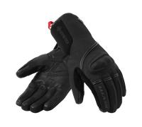 Revit Livengood 2 GTX waterproof Motorcycle Gloves, black, size M for Men