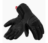 Revit Livengood 2 GTX waterproof Motorcycle Gloves, black, size M
