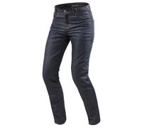 Revit Lombard 2 RF Motorcycle Jeans, blue, size 30 for Men