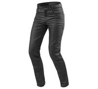 Revit Lombard 2 RF Motorcycle Jeans, grey, size 30 for Men