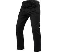 Rev'it Lombard 3 Cordura Denim Motorcycle Motorbike Jeans - Black