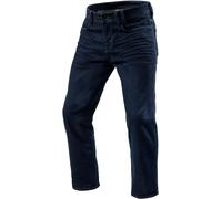 Revit Lombard 3 RF Motorcycle Jeans, blue, size 31 for Men
