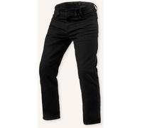 Revit Lombard 3, jeans W33/L34 Black