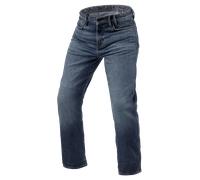 REV'IT! Lombard 3 RF MC Jeans Medium Blue/StoneW36 x L30 Medium Blue,Stone