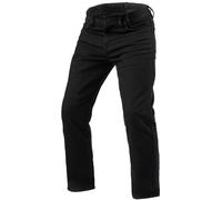 Revit Lombard 3 RF Motorcycle Jeans, black, size 34