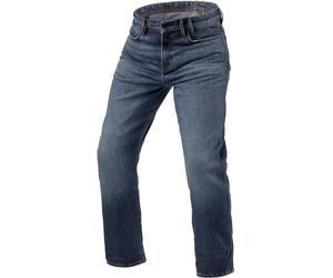 Revit Lombard 3 RF Motorcycle Jeans, blue, size 36