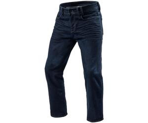 Revit Lombard 3 RF Motorcycle Jeans, dark blue, size 31