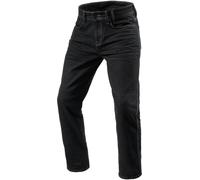 Revit Lombard 3 RF Motorcycle Jeans, grey, size 28 for Men