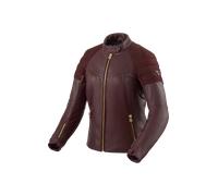 REV'IT! London Women's MC Jacket Aubergine38 Aubergine