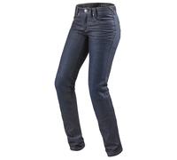 Revit Madison 2 RF Ladies Textile Pants, blue, size 32 for Women