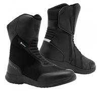 Rev'it Magnetic Gore-Tex Leather Waterproof Motorcycle Motorbike Boots - Black