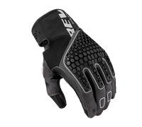Revit Mangrove 2 Motorcycle Gloves, black-grey, size L for Men