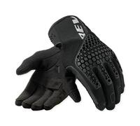 Revit Mangrove 2 Moto Motorcycle Motorbike Gloves Black