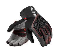 Revit Mangrove 2 Moto Motorcycle Motorbike Gloves Grey / Red