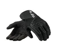 Rev'it Mangrove 2 Motorbike Motorcycle Gloves Black