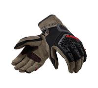 Rev'It! Mangrove Motorcycle Gloves Sand/BlackM Sand,Black