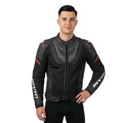 Revit Mantis 3 H2o Leather Jacket