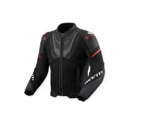 Revit Mantis 3 H2O Moto Motorcycle Motorbike Textile Jacket Black / Red
