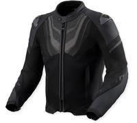 Revit Mantis 3 H2O, textile jacket waterproof 3XL Black