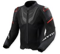 Revit Mantis 3 H2O, textile jacket waterproof L Black/Red