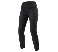 REV'IT! Marzia SK Women's MC Jeans BlackW24 x L32 Black