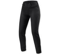 Revit Marzia Skinny Ladies Motorcycle Jeans, black, size 27/30