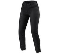 Revit Marzia Skinny Ladies Motorcycle Jeans, black, size 30 34 for Men
