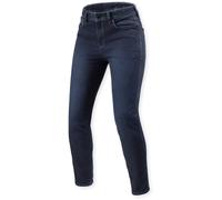 Revit Marzia Skinny Ladies Motorcycle Jeans, blue, size 26 30 for Men