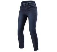 Revit Marzia Skinny Ladies Motorcycle Jeans, blue, size 28/32