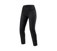 Revit Marzia Skiny Fit Ladies Moto Motorcycle Motorbike Jeans Black