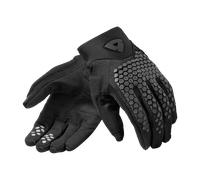 Revit Massif Motorcycle Gloves, black, size 3XL
