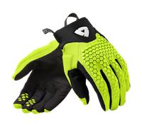 REV'IT! Massif Gloves Neon YellowS Neon Yellow