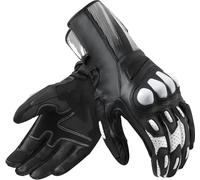 Revit Metis 2 Motorcycle Gloves, black-white, size S for Men