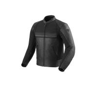 Revit Mile 2 Leather Jacket Black 46 Men