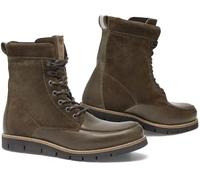 Revit Mohawk 3 Motorcycle Boots, green, size 44 for Men