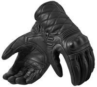Revit Monster 2 Woman Leather Gloves Black XL Woman