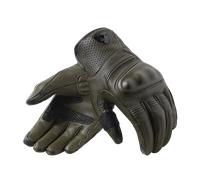 Revit Monster 3 Motorcycle Gloves, green, size 3XL