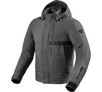 Rev'it Montana H2O Motorcycle Motorbike Textile Waterproof Jacket - Anthracite