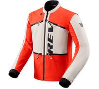 Revit Morocco Pol Tarrés, textile jacket L Beige/Red