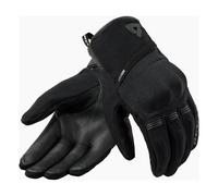 Revit Mosca 2 H2O Motorcycle Motorbike Textile Gloves Black